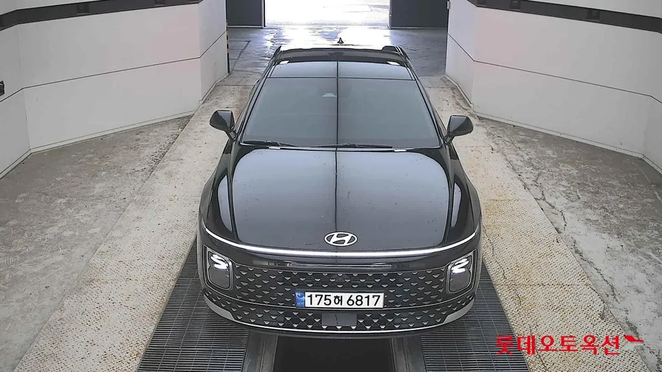 2023 Hyundai Grandeur, VIN KMHN241DBPA041666