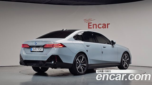 2026 BMW 5-Series, VIN WBA71FJ07TCW29560