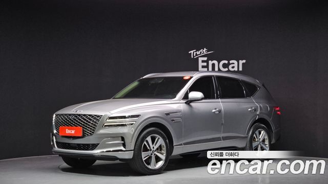 2020 Genesis GV80, VIN KMTHB81DBLU032328