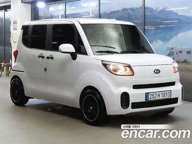 2021 Kia Ray, VIN KNACF911BMT269140