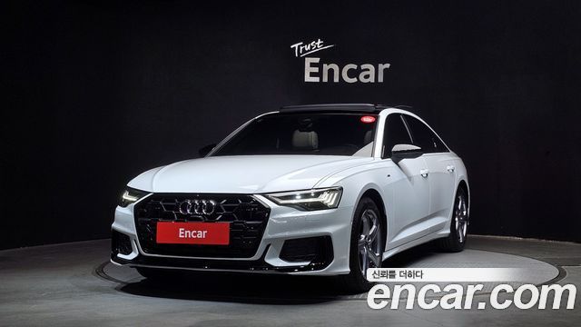 2025 Audi A6, VIN WAUZZZF22SN031294