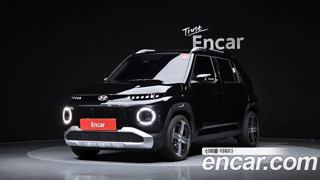 2025 Hyundai Casper, VIN KMHB3511FSW003272