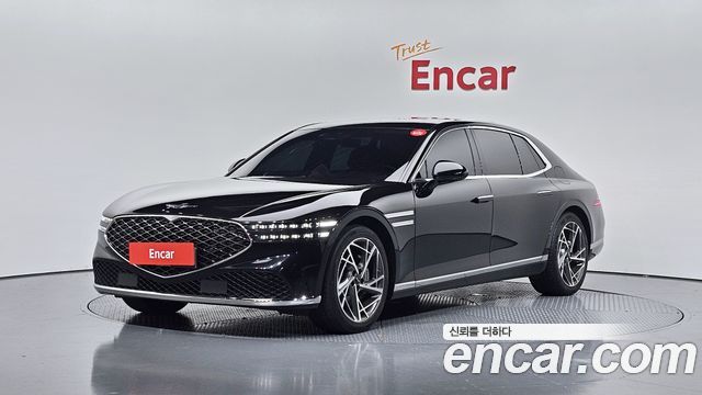 2022 Genesis G90, VIN KMTFA41DDNU001354