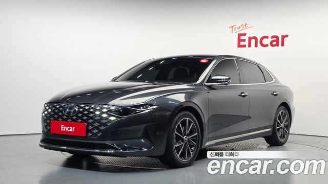 2022 Hyundai Grandeur, VIN KMHF141DBNA467331
