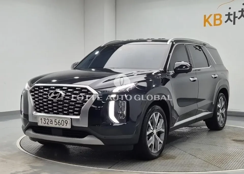 2021 Hyundai Palisade, VIN KMHR381ABMU295410