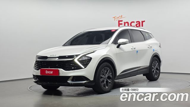 2023 Kia Sportage, VIN KNAPW81CBPK100371