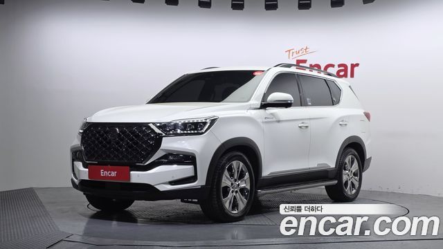 2023 SsangYong Rexton, VIN KPBGA2AE1PP087791