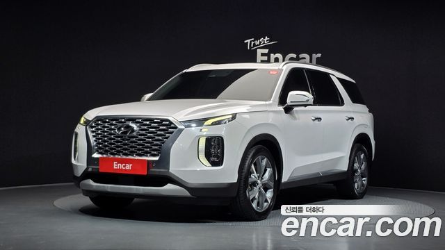 2021 Hyundai Palisade, VIN KMHR381EBMU193224
