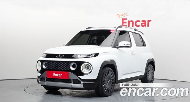 2023 Hyundai Casper, VIN KMHB5516BPW041521