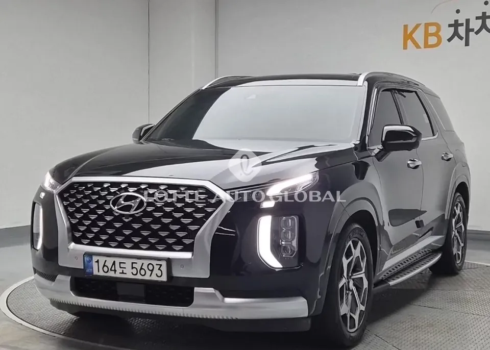2021 Hyundai Palisade, VIN KMHR581ADMU304726