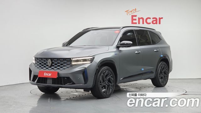 2025 Renault Samsung Grand Koleos, VIN KNMP5B2U6SP013714