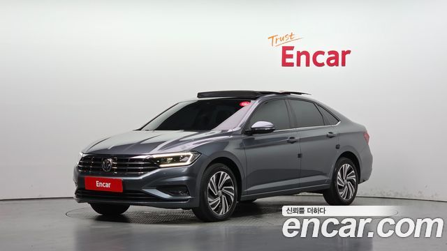 2021 Volkswagen Jetta, VIN WVWZZZBUZMM058478