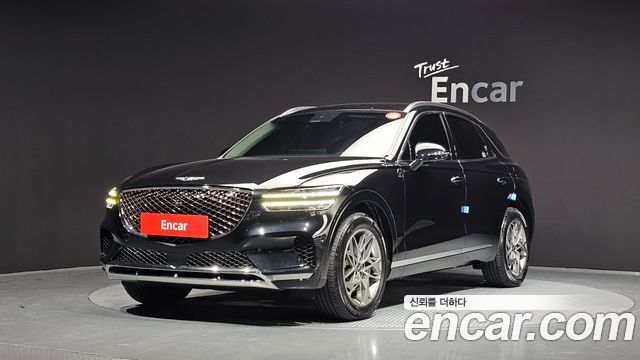 2023 Genesis GV70, VIN KMTMA81BDPU086019