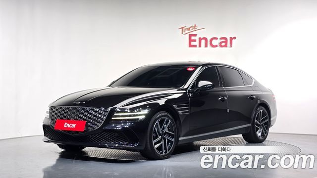 2025 Genesis G80, VIN KMTGB41CDSU250586