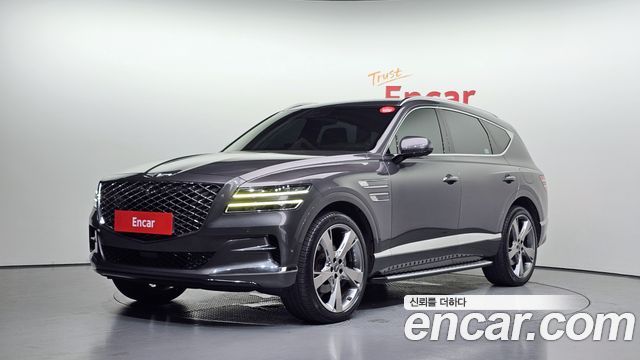 2020 Genesis GV80, VIN KMTHB81DDLU000849
