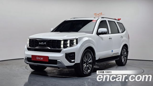 2022 Kia Mohave, VIN KNAKN814DNA242390
