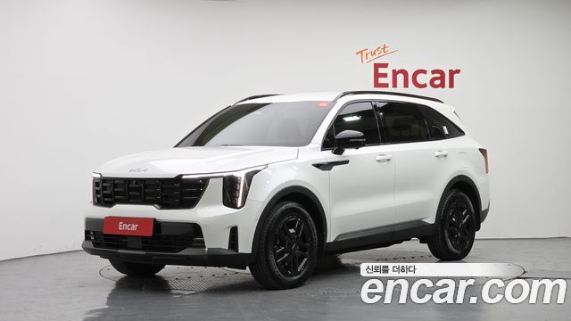 2025 Kia Sorento, VIN KNARH81GBSA400689