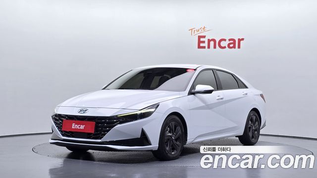 2023 Hyundai Avante, VIN KMHLM41JGPU036440