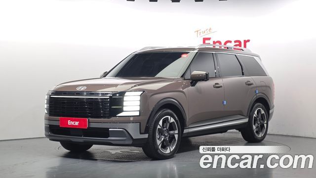 2025 Hyundai Palisade, VIN KMHRH811BSU000858