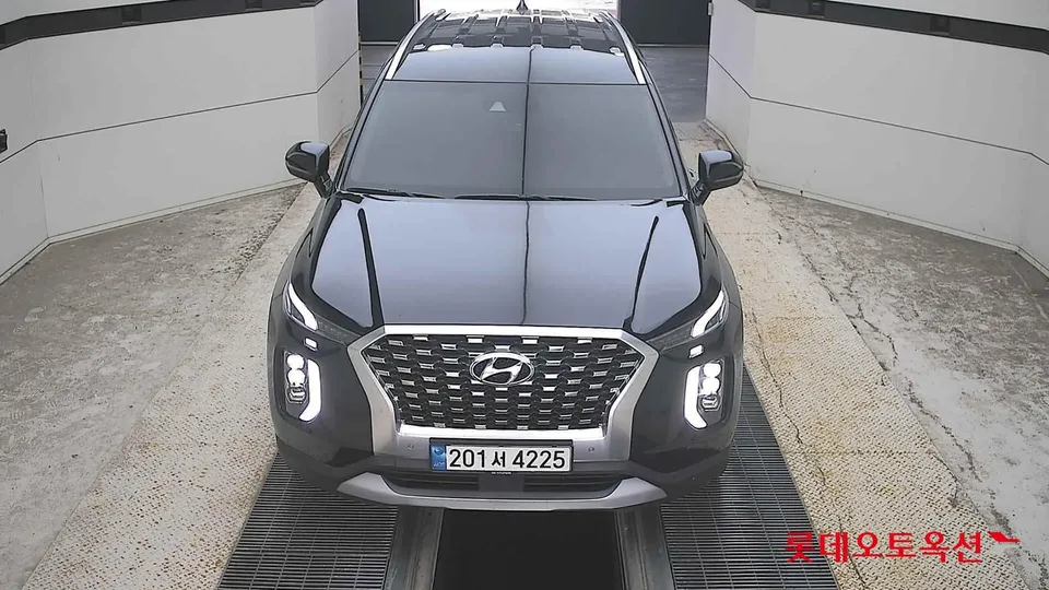 2021 Hyundai Palisade, VIN KMHR281EBMU167666
