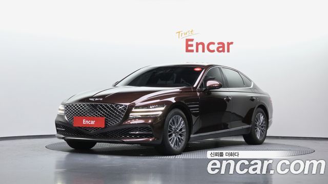 2023 Genesis G80, VIN KMTGB41CDPU196759
