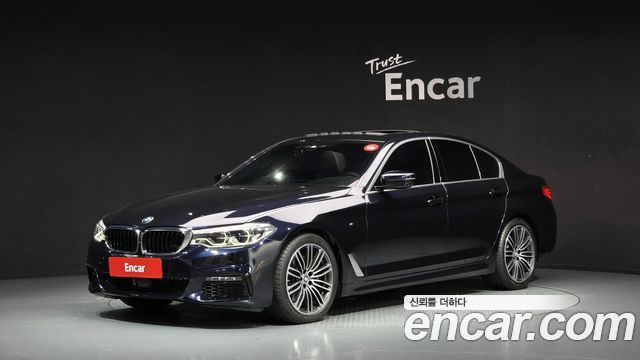2020 BMW 5-Series, VIN WBAJR5106LCD58759