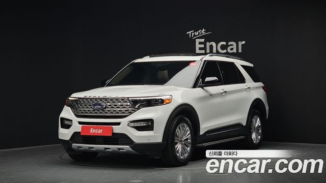 2021 Ford Explorer, VIN 1FMSK8FH0MGA09465