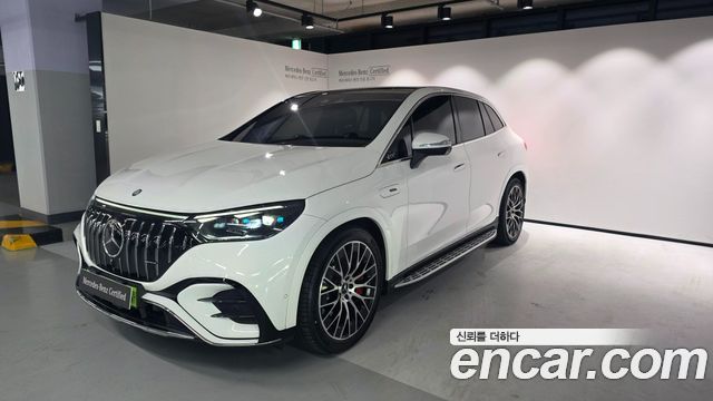 2024 Mercedes-Benz EQE, VIN W1NGMSDB7RA051457