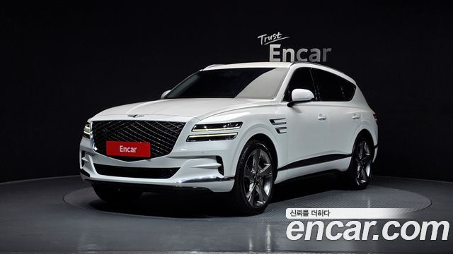 2022 Genesis GV80, VIN KMTHA81BBNU088975