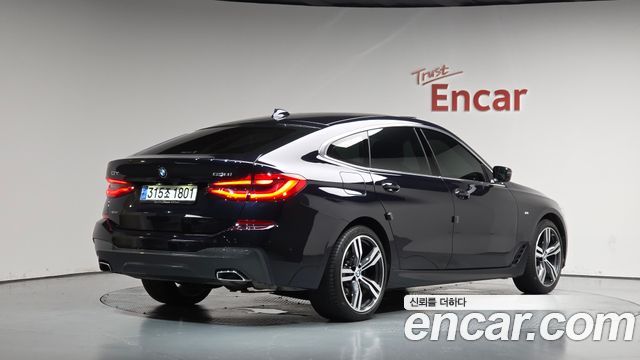 2024 BMW Gran Turismo, VIN WBA61CC04RCP24996