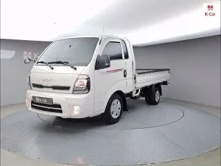 2022 Kia Bongo, VIN KNCSJZ76BNK604523