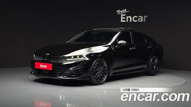 2020 Kia K5, VIN KNAG3412BLA045280