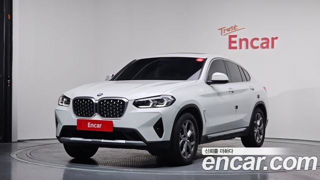 2022 BMW X4, VIN WBA31CA08N9N13653