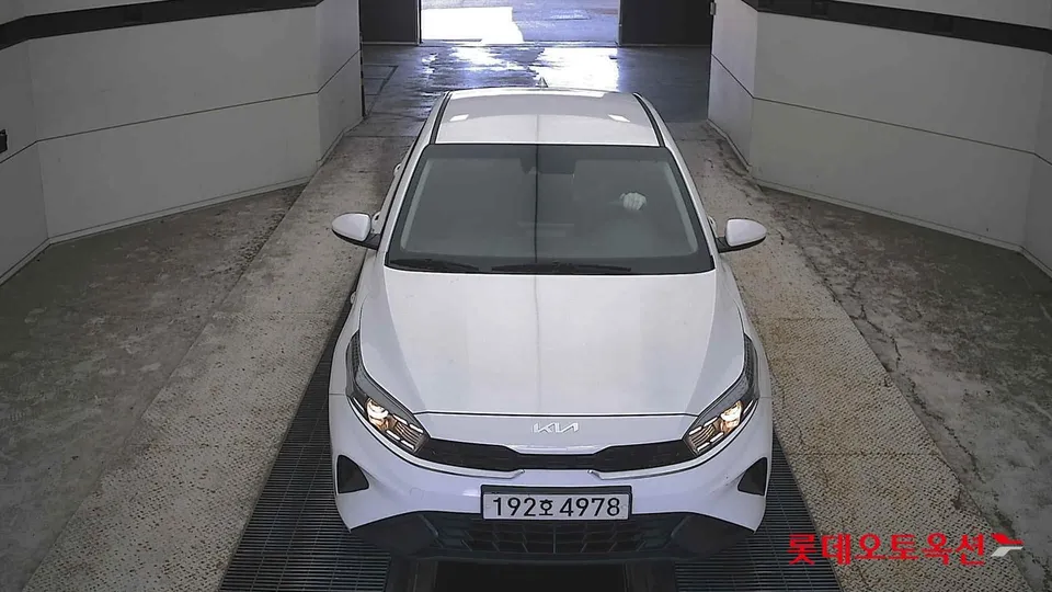 2022 Kia K3, VIN KNAF141BENA949801