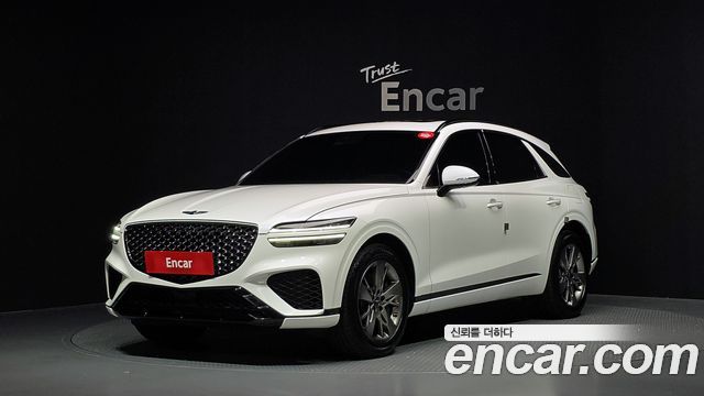 2022 Genesis GV70, VIN KMTMA81BBNU058657