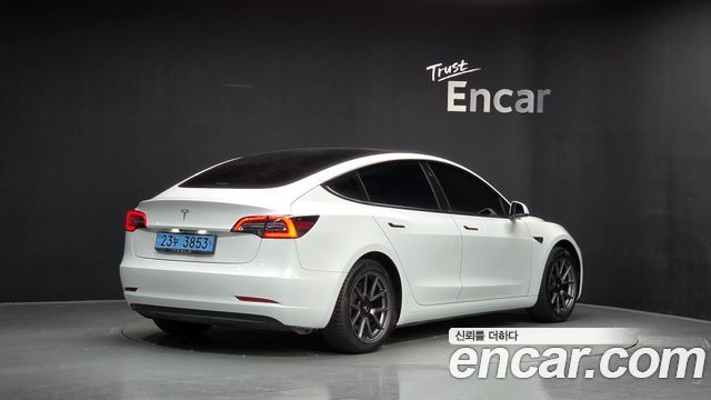 2021 Tesla Model 3, VIN 5YJ3E1EB5MF011503