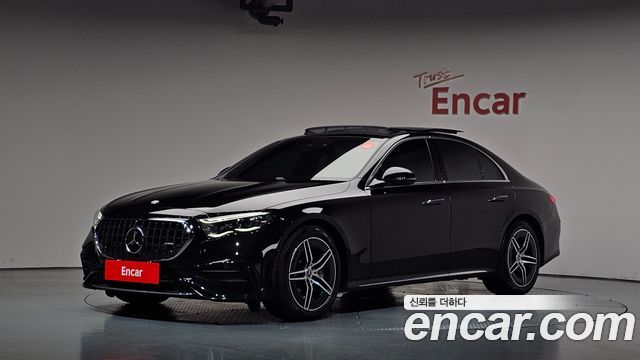 2025 Mercedes-Benz E-Class, VIN W1KLF4HB7SA179651