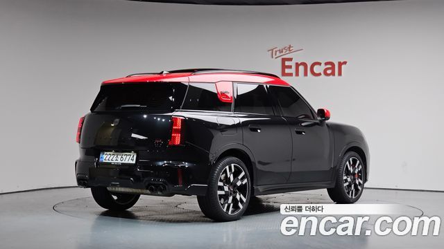 2024 Mini Countryman, VIN WMW31GA08R7P79098
