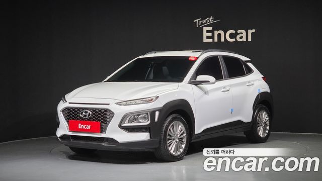 2020 Hyundai Kona, VIN KMHK4815GLU610983