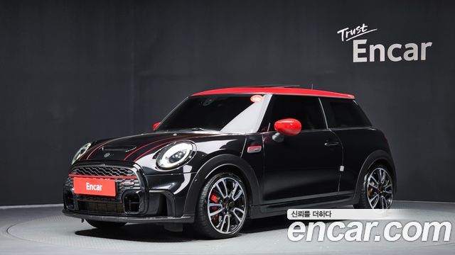 2023 Mini Cooper, VIN WMW81DH08P2T64058