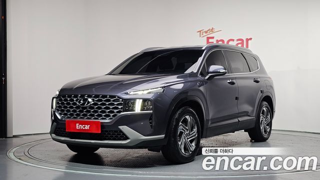 2021 Hyundai Santa Fe, VIN KMHS381HGMU391610