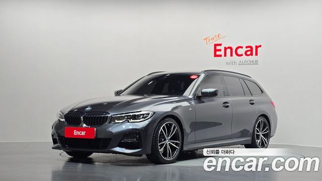 2021 BMW 3-Series, VIN WBA6L5101MFK93212
