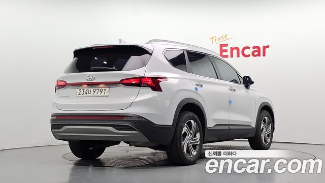 2021 Hyundai Santa Fe, VIN KMHS281HGMU377915