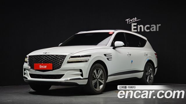 2022 Genesis GV80, VIN KMTHA81BDNU092774
