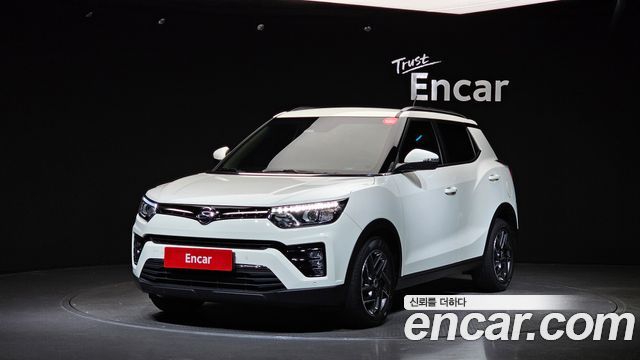 2023 SsangYong Tivoli, VIN KPBXH3AT1PP405102