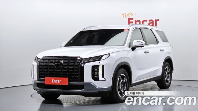 2024 Hyundai Palisade, VIN KMHR281ABRU760662