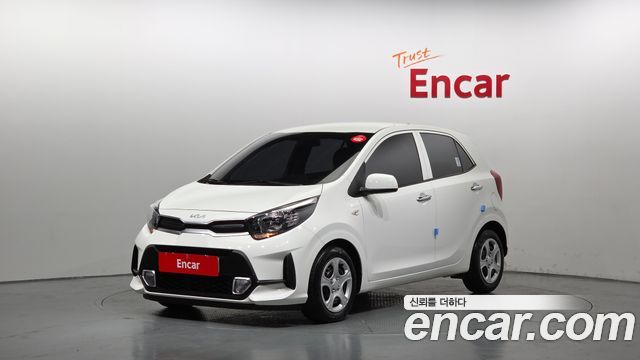 2023 Kia Morning, VIN KNAB1518BPT991346