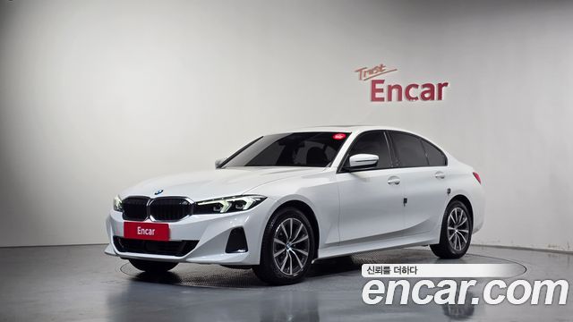 2024 BMW 3-Series, VIN WBA61FS00RFS52605