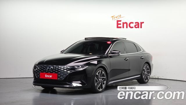 2020 Hyundai Grandeur, VIN KMHF241GBLA356944