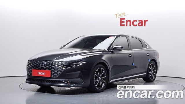 2020 Hyundai Grandeur, VIN KMHF141NBLA402235